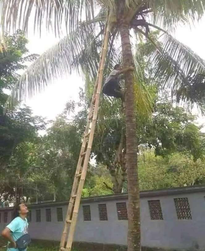 10 Momen Mudah yang Dibuat Ribet, Hasilnya Bikin Geleng-Geleng Kepala!