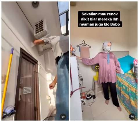 Adu Mewah 10 Kamar ART Artis ‘Sultan’, Milik Asisten Inul Daratista Sekelas Hotel Berbintang!