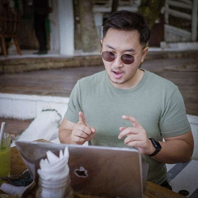 8 Potret Haydar Mantan Kahiyang Ayu, Begini Nasibnya Usai Gagal Jadi ‘Mantu’ Presiden!