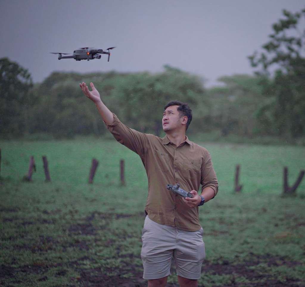 8 Potret Haydar Mantan Kahiyang Ayu, Begini Nasibnya Usai Gagal Jadi ‘Mantu’ Presiden!