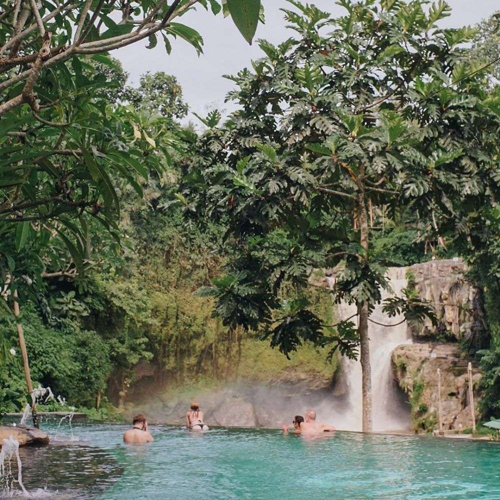 9 Potret Omma Bali Restoran Milik Maharani Kemala, Pemandangannya Bikin Betah!