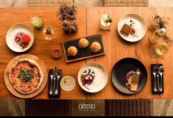 9 Potret Omma Bali Restoran Milik Maharani Kemala, Pemandangannya Bikin Betah!