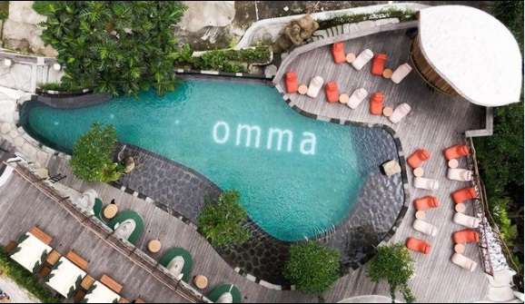 9 Potret Omma Bali Restoran Milik Maharani Kemala, Pemandangannya Bikin Betah!