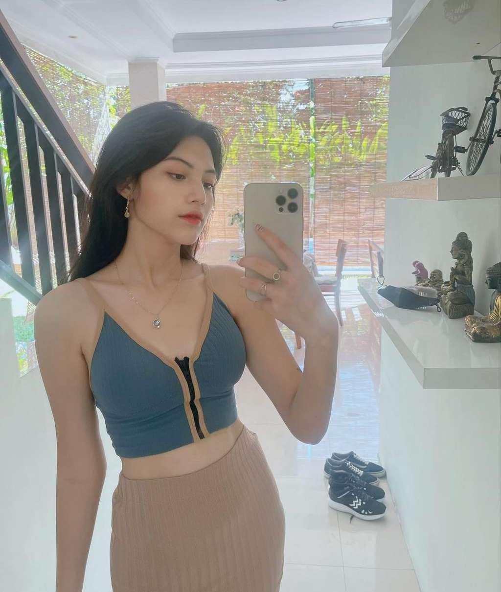 Ingat Lania Fira Gadis Cantik Usia 20 Tahun ‘Gebetan’ Ariel NOAH? Lihat 8 Potretnya Sekarang
