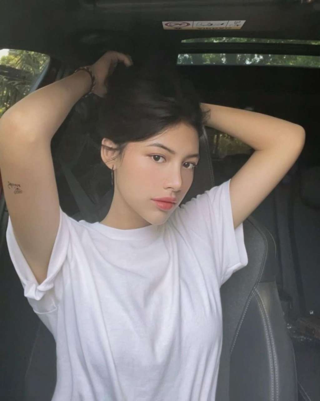 Ingat Lania Fira Gadis Cantik Usia 20 Tahun ‘Gebetan’ Ariel NOAH? Lihat 8 Potretnya Sekarang