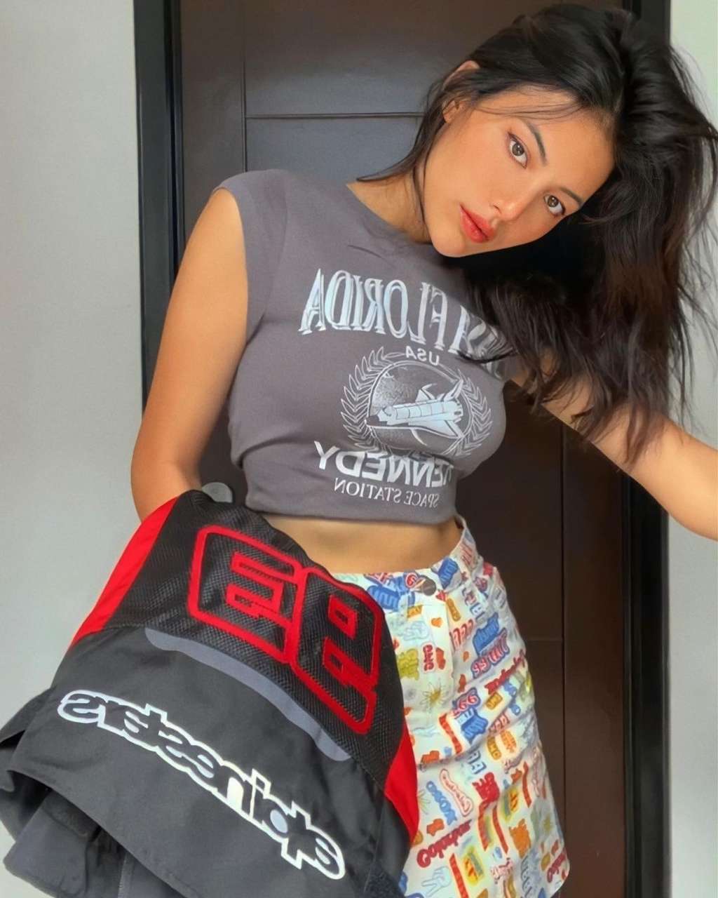 Ingat Lania Fira Gadis Cantik Usia 20 Tahun ‘Gebetan’ Ariel NOAH? Lihat 8 Potretnya Sekarang