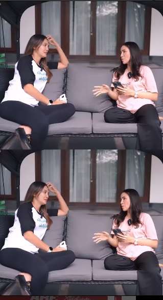 Sempat Musuhan Karena Cemburu, Kini Luna Maya dan Momo Geisha Jadi Bestie, Intip 7 Potretnya!