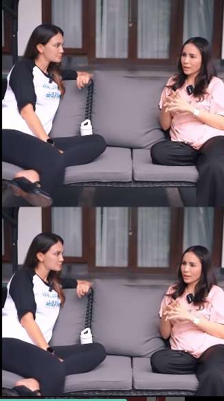 Sempat Musuhan Karena Cemburu, Kini Luna Maya dan Momo Geisha Jadi Bestie, Intip 7 Potretnya!