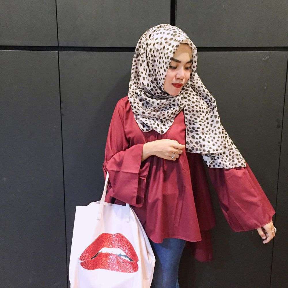 10 Foto Transformasi Medina Zein, Dari Zaman Susah Jadi Crazy Rich, Bipolar Hingga Lepas Hijab!