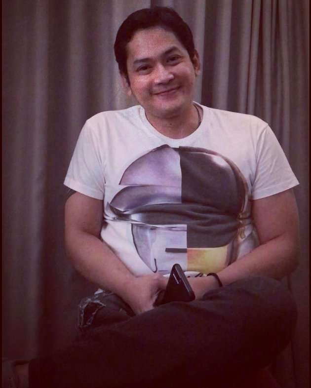 Masih Ingat Dengan Ongky Alexander Pemeran ‘Si Boy’? Potret Terbarunya Bikin Pangling!