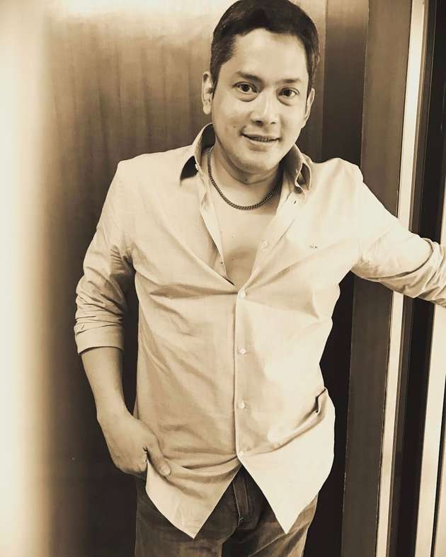 Masih Ingat Dengan Ongky Alexander Pemeran ‘Si Boy’? Potret Terbarunya Bikin Pangling!