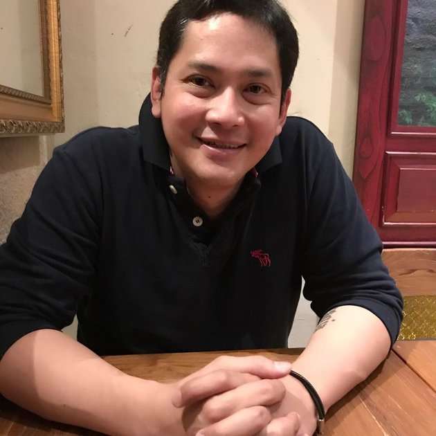 Masih Ingat Dengan Ongky Alexander Pemeran ‘Si Boy’? Potret Terbarunya Bikin Pangling!