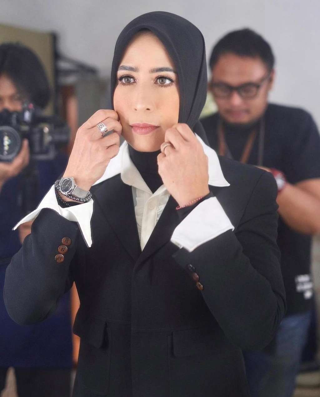 Ingat Sandrina Malakiano Mantan Istri Rico Ceper? Kabarnya Kini Bikin Syok, Lihat 7 Potretnya!