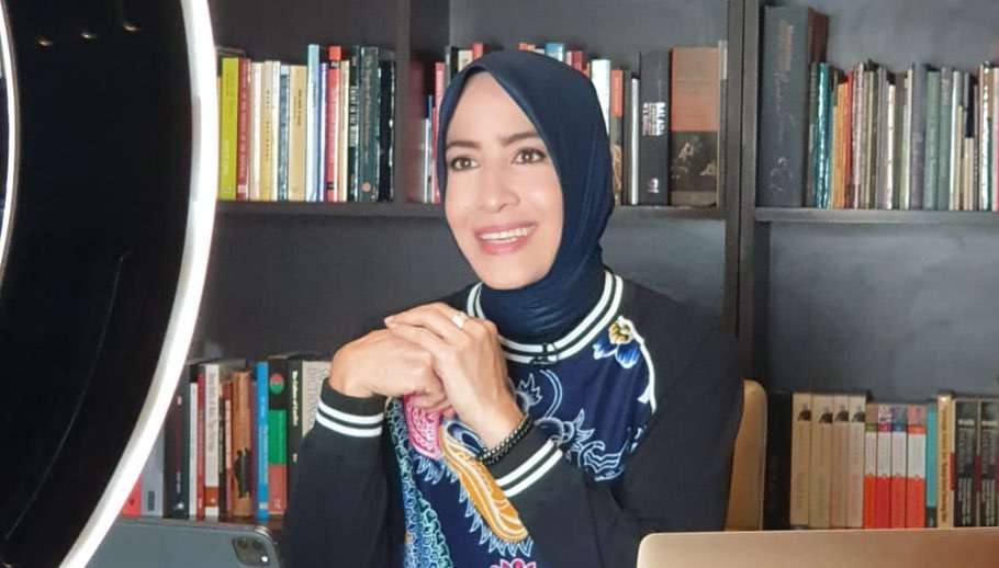 Ingat Sandrina Malakiano Mantan Istri Rico Ceper? Kabarnya Kini Bikin Syok, Lihat 7 Potretnya!