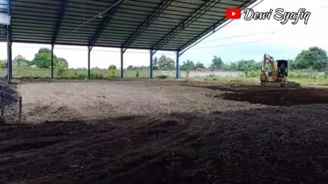 8 Potret Garasi Baru PO Haryanto di Boyolali, Ada Masjid Yang Bikin Takjub!