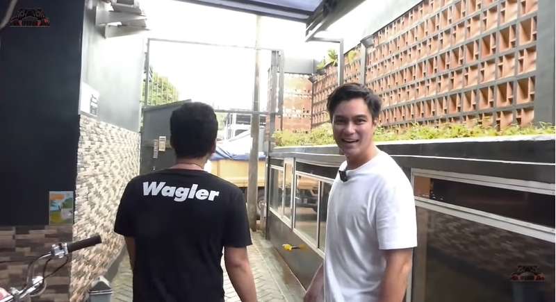 10 Potret Kado Super Mahal Panji Petualang dari Baim Wong, Berat 210 Kg Harus Dibawa Pakai Truk!