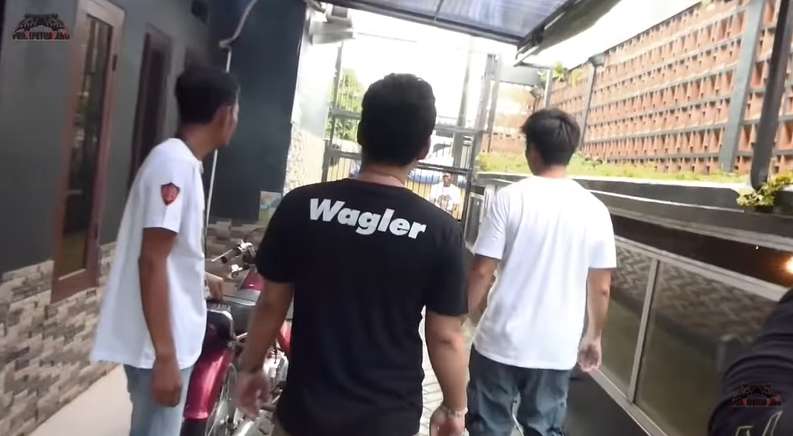 10 Potret Kado Super Mahal Panji Petualang dari Baim Wong, Berat 210 Kg Harus Dibawa Pakai Truk!