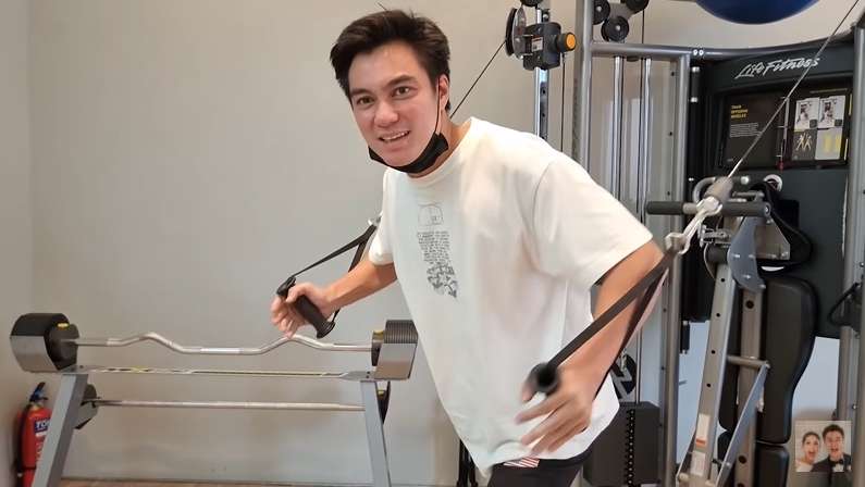 10 Potret Kado Super Mahal Panji Petualang dari Baim Wong, Berat 210 Kg Harus Dibawa Pakai Truk!