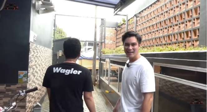 10 Potret Kado Super Mahal Panji Petualang dari Baim Wong, Berat 210 Kg Harus Dibawa Pakai Truk!