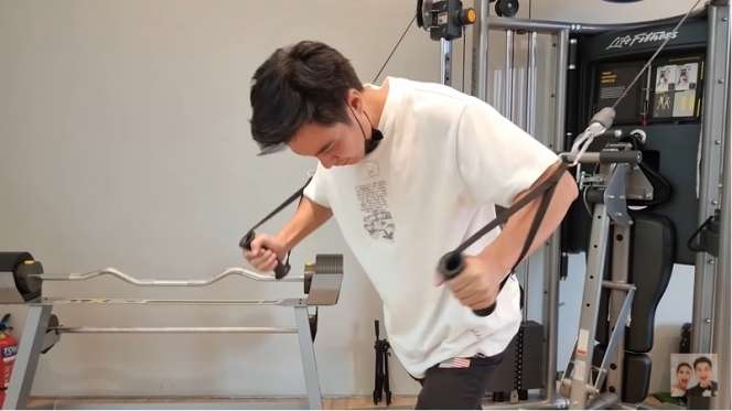 10 Potret Kado Super Mahal Panji Petualang dari Baim Wong, Berat 210 Kg Harus Dibawa Pakai Truk!
