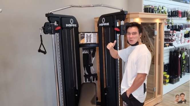 10 Potret Kado Super Mahal Panji Petualang dari Baim Wong, Berat 210 Kg Harus Dibawa Pakai Truk!