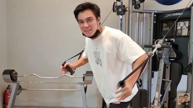 10 Potret Kado Super Mahal Panji Petualang dari Baim Wong, Berat 210 Kg Harus Dibawa Pakai Truk!
