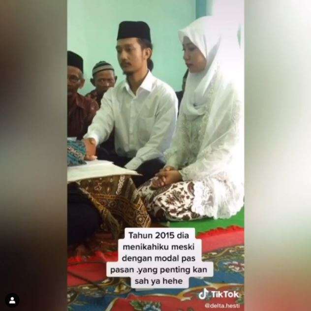Jarang Tersorot Potret Pernikahan Crazy Rich Indonesia, Ada yang Resepsi di Teras Rumah