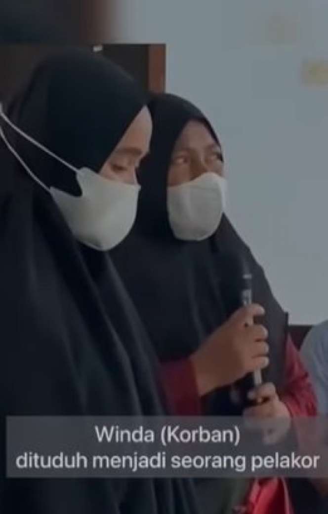 Viral Winda Dituduh Pelakor Sampai Dianiaya Brutal, Balasan Untuk Pelaku Bikin Syok, Lihat 8 Potretnya!