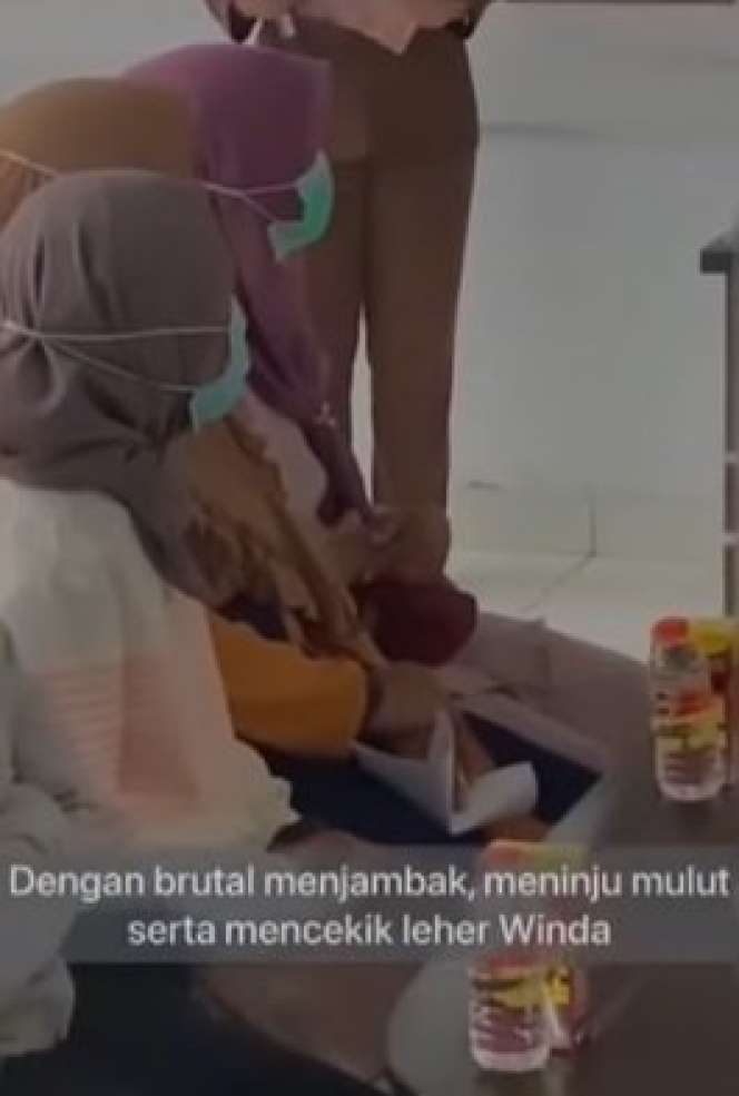 Viral Winda Dituduh Pelakor Sampai Dianiaya Brutal, Balasan Untuk Pelaku Bikin Syok, Lihat 8 Potretnya!