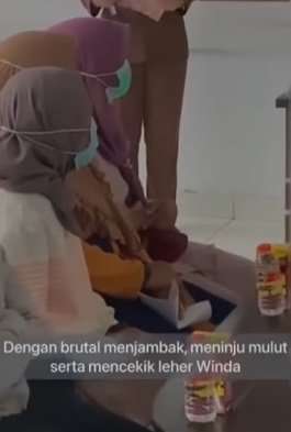 Viral Winda Dituduh Pelakor Sampai Dianiaya Brutal, Balasan Untuk Pelaku Bikin Syok, Lihat 8 Potretnya!