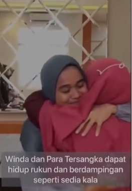 Viral Winda Dituduh Pelakor Sampai Dianiaya Brutal, Balasan Untuk Pelaku Bikin Syok, Lihat 8 Potretnya!