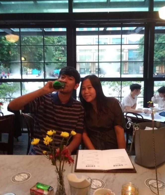 Jarang Tersorot Ini 7 Potret Nathana Gaza Anak Bungsu Lydia Kandou, Kesederhanannya Tuai Pujian! Sang Istri Jualan Kripik