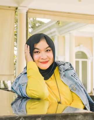 Masih Ingat Pelawak Ulfa Dwiyanti? Lama Tak Muncul Di Layar Kaca Begini 7 Potret Terbarunya!