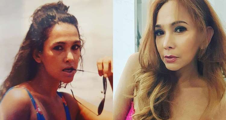 10 Potret Dulu Vs Kini Kiki Fatmala, Dari Bintang Film ‘Hot’ Sekarang Jadi Pelatih Senam!