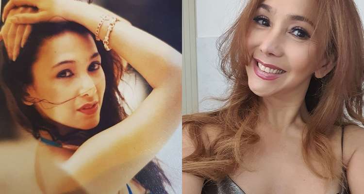 10 Potret Dulu Vs Kini Kiki Fatmala, Dari Bintang Film ‘Hot’ Sekarang Jadi Pelatih Senam!