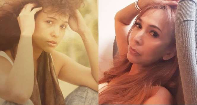 10 Potret Dulu Vs Kini Kiki Fatmala, Dari Bintang Film ‘Hot’ Sekarang Jadi Pelatih Senam!