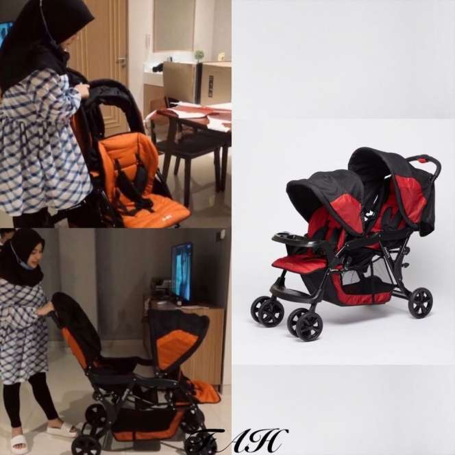 9 Potret Kado Calon Baby Aurel Hermansyah dan Atta Halilintar, Dapat Mobil Seharga Rp3,3 Miliar!