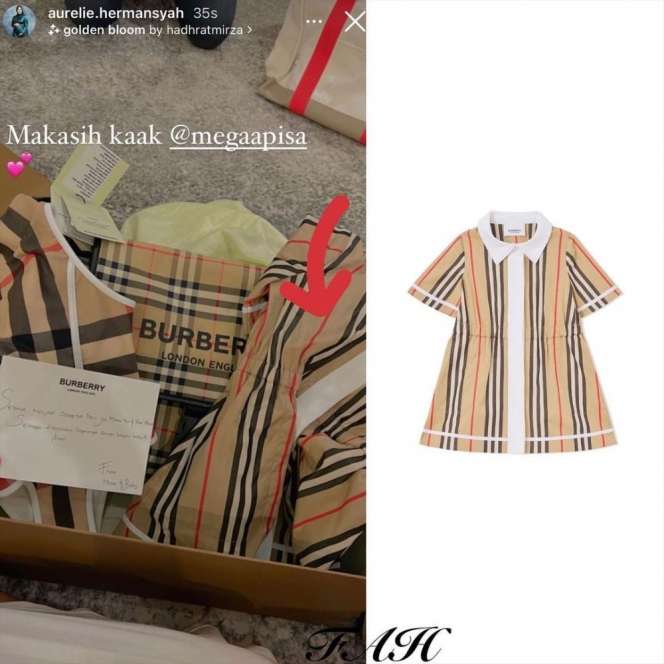 9 Potret Kado Calon Baby Aurel Hermansyah dan Atta Halilintar, Dapat Mobil Seharga Rp3,3 Miliar!