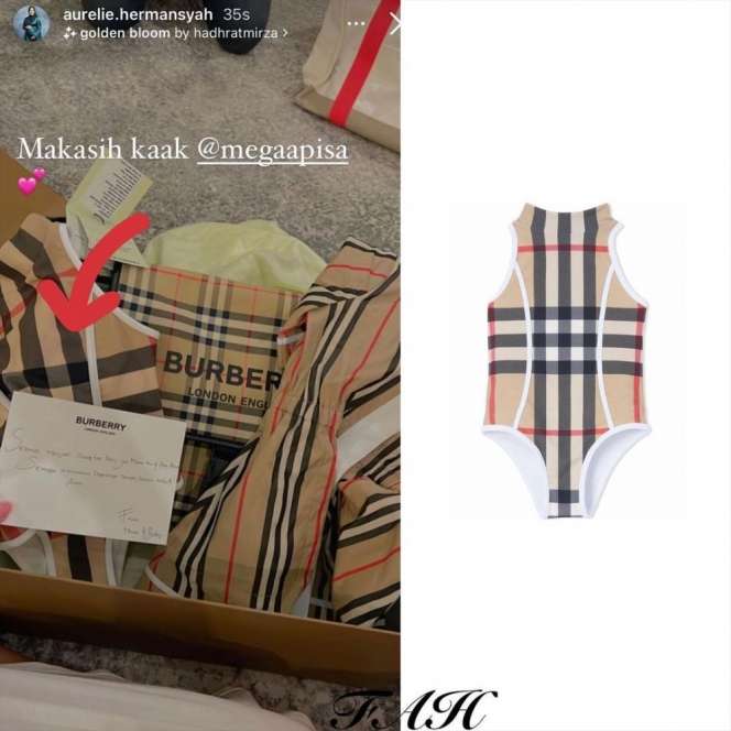 9 Potret Kado Calon Baby Aurel Hermansyah dan Atta Halilintar, Dapat Mobil Seharga Rp3,3 Miliar!