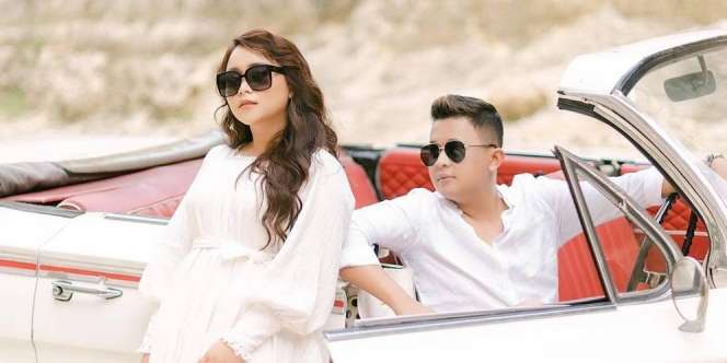 5 Potret Prewed Syifa, Adik Ayu Ting Ting Berpenampilan Bak Noni Belanda