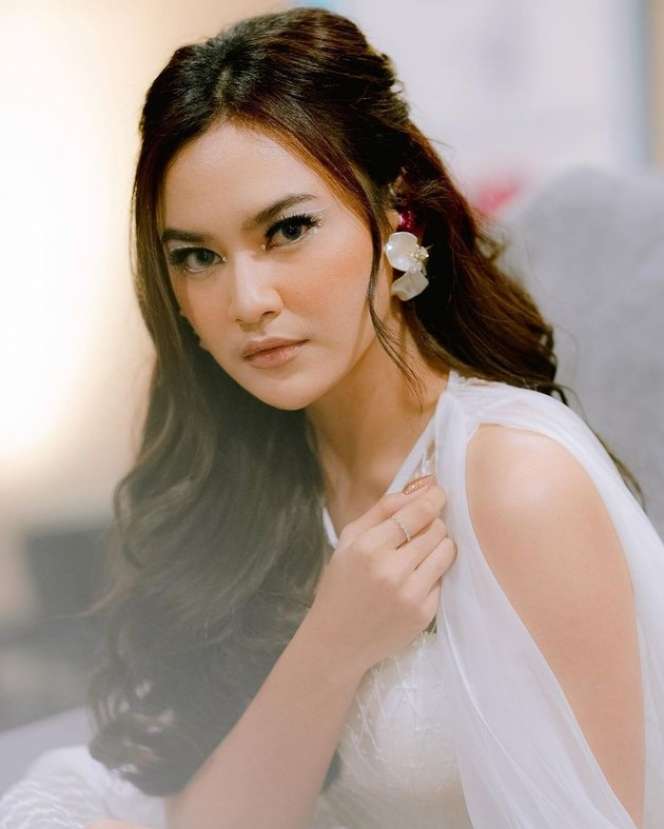 Sosok Mahalini Pacar Rizky Febian yang Jarang Tersorot!