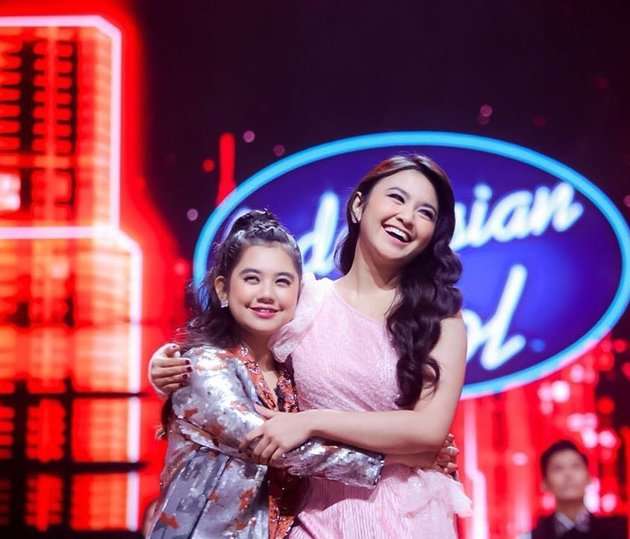 Sosok Mahalini Pacar Rizky Febian yang Jarang Tersorot!