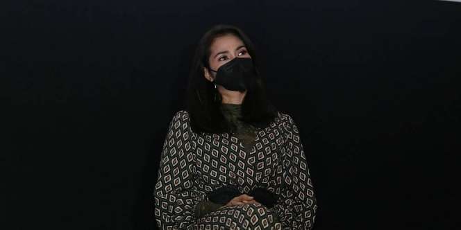 Film Pelangi Tanpa Warna, Buat Maudy Koesnaedi Salut kepada Orang-orang yang Merawat Penderita Alzheimer