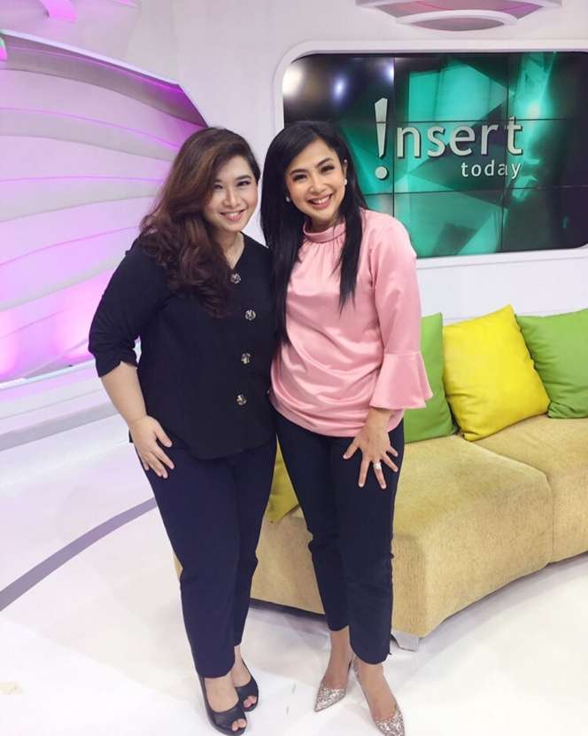 Ingat Mellissa Grace Pemain ‘Lenong Bocah’? Kini Profesinya Mentereng, Lihat 9 Potretnya Sekarang