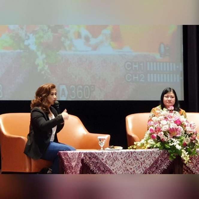 Ingat Mellissa Grace Pemain ‘Lenong Bocah’? Kini Profesinya Mentereng, Lihat 9 Potretnya Sekarang