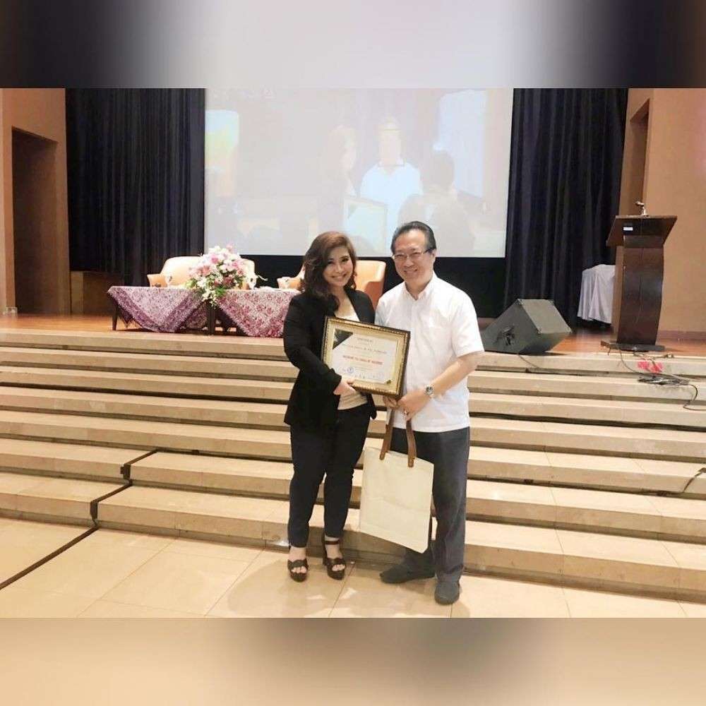 Ingat Mellissa Grace Pemain ‘Lenong Bocah’? Kini Profesinya Mentereng, Lihat 9 Potretnya Sekarang