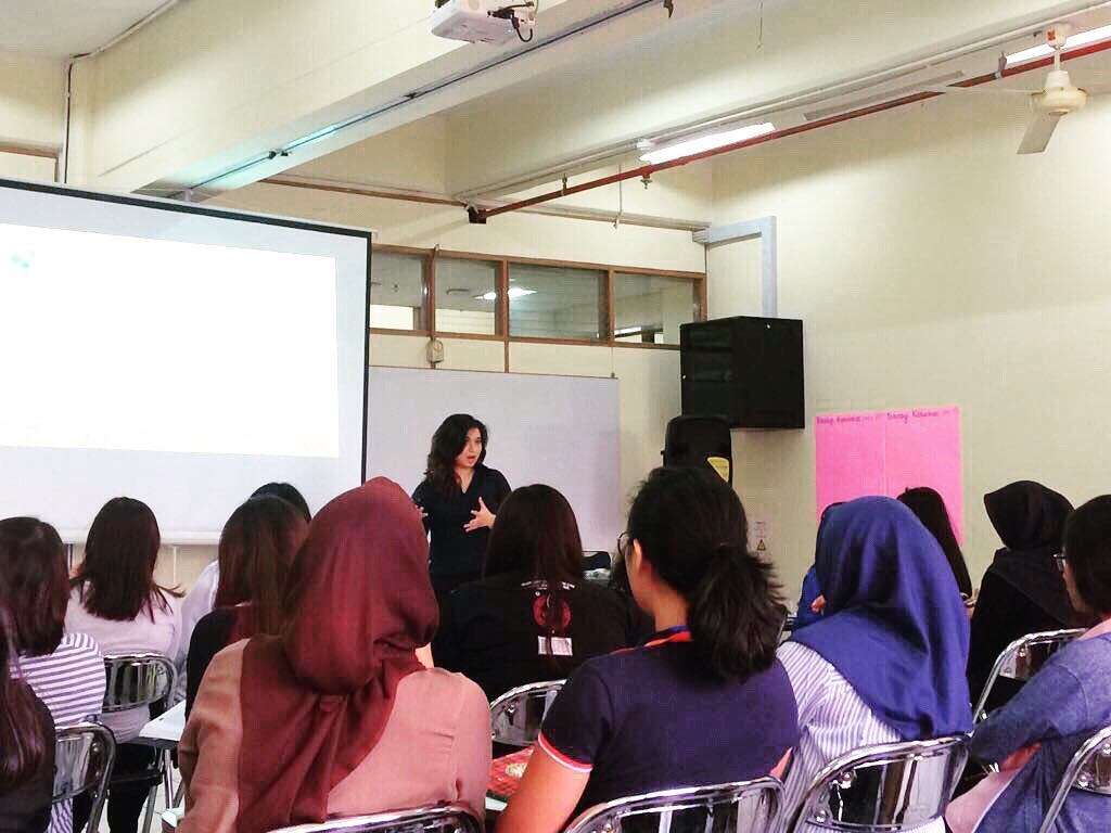 Ingat Mellissa Grace Pemain ‘Lenong Bocah’? Kini Profesinya Mentereng, Lihat 9 Potretnya Sekarang