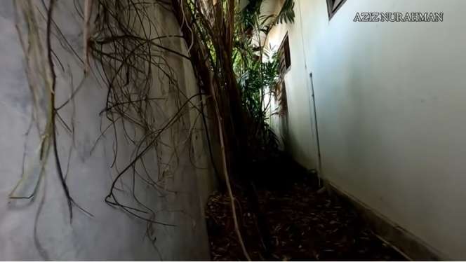 10 Potret Ngerinya Rumah Mewah Terbengkalai 10 Tahun, Ada Kamar Bekas ‘Bunuh Diri’!