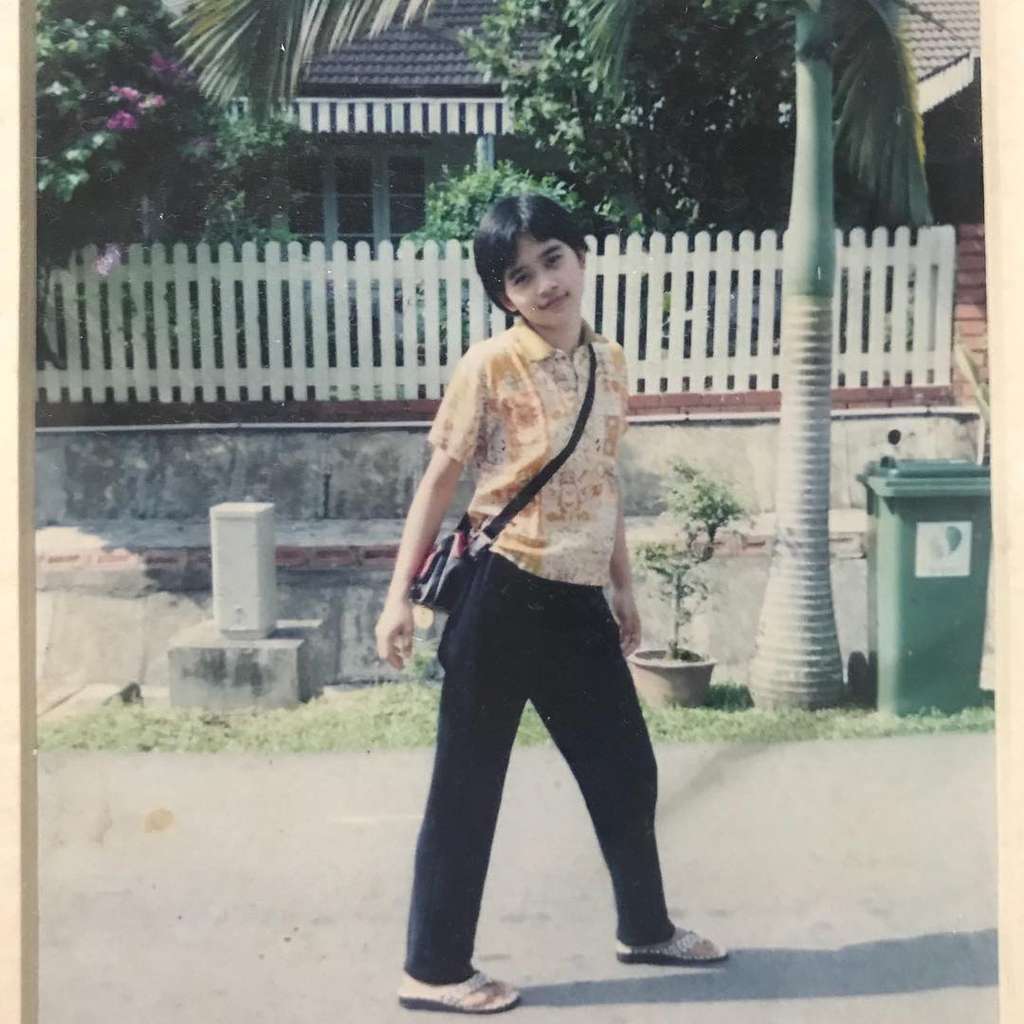 10 Potret Lawas Farida Nurhan Zaman Jadi TKW, Wajah Sebelum Oplas Bikin Pangling!
