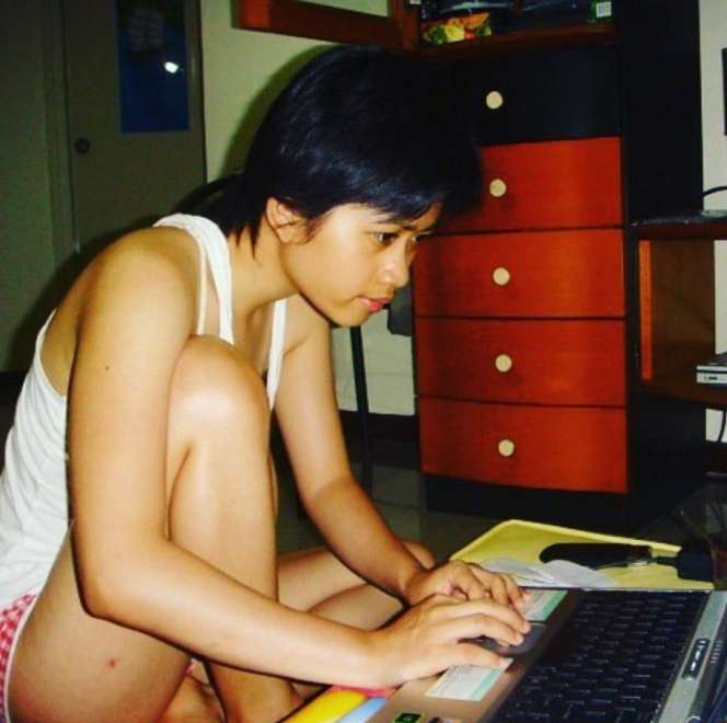 10 Potret Lawas Farida Nurhan Zaman Jadi TKW, Wajah Sebelum Oplas Bikin Pangling!